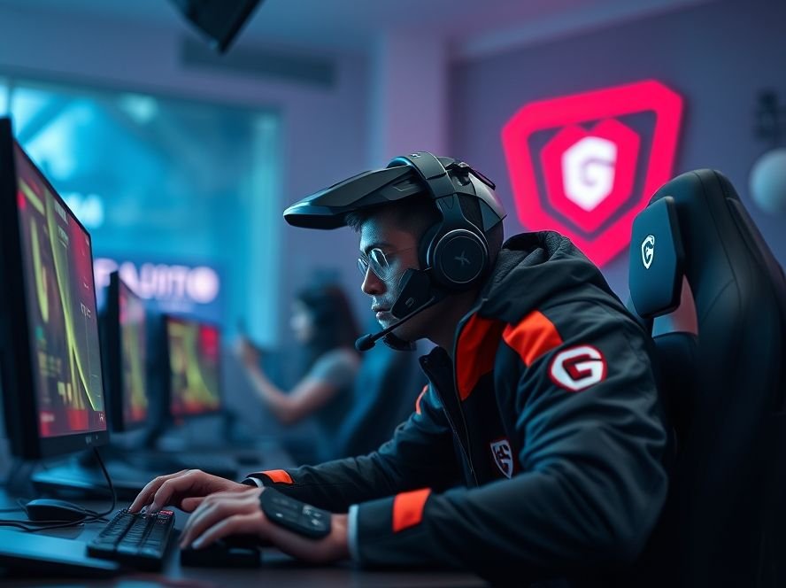 Cadeira Gamer EC3 Air Tech: O que a Cadeira Faz Pela Sua Performance nos E-sports? Cadeira Gamer EC3 Air Tech: O que a Cadeira Faz Pela Sua Performance nos E-sports?