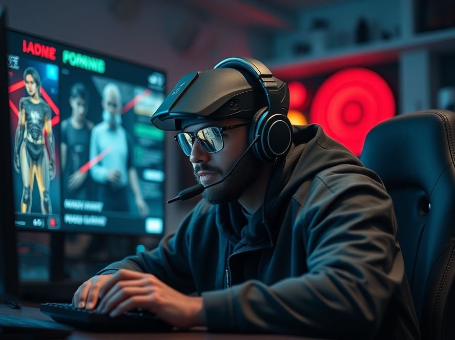 Cadeira Gamer EC3 Air Tech: O que a Cadeira Oferece de Benefício para a Concentração? Cadeira Gamer EC3 Air Tech: O que a Cadeira Oferece de Benefício para a Concentração?