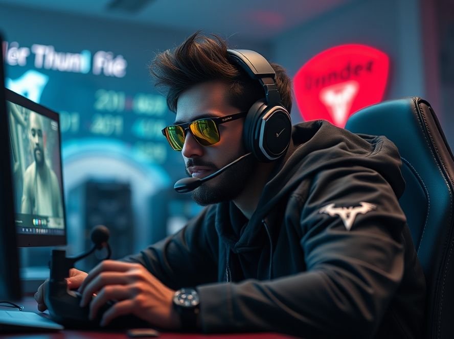 Cadeira Gamer EC3 Air Tech: O que a Marca ThunderX3 Garante em Confiança? Cadeira Gamer EC3 Air Tech: O que a Marca ThunderX3 Garante em Confiança?