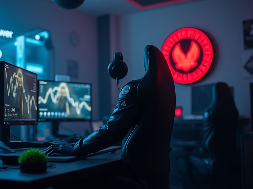 Cadeira Gamer EC3 Air Tech: O que o Modelo EC3 Oferece de Vantagem em Ergonomia? Cadeira Gamer EC3 Air Tech: O que o Modelo EC3 Oferece de Vantagem em Ergonomia?