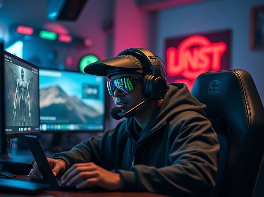 Cadeira Gamer EC3 Air Tech: O Que os Especialistas em Setup Recomendam? Cadeira Gamer EC3 Air Tech: O Que os Especialistas em Setup Recomendam?