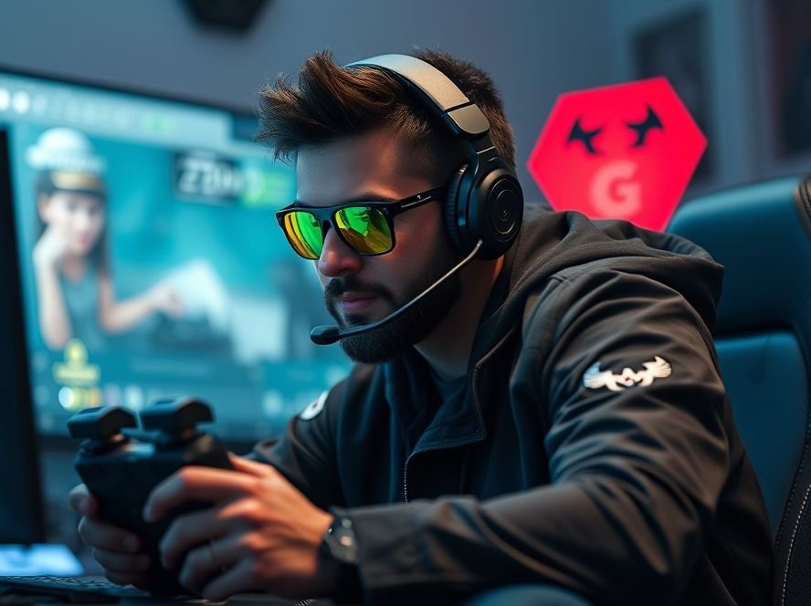 Cadeira Gamer EC3 Air Tech: Review de um Jogador Profissional