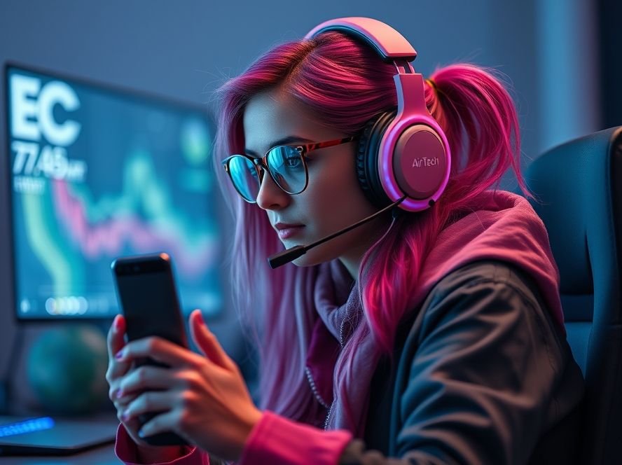 Cadeira Gamer EC3 Air Tech Rosa: A Escolha Perfeita para Streamers Femininas? Cadeira Gamer EC3 Air Tech Rosa: A Escolha Perfeita para Streamers Femininas?