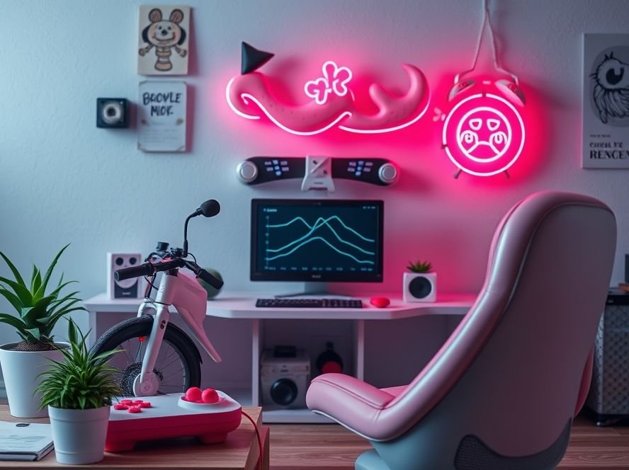 Cadeira Gamer EC3 Rosa: Ideal para Setup com Temática Pastel ou Kawaii? Cadeira Gamer EC3 Rosa: Ideal para Setup com Temática Pastel ou Kawaii?