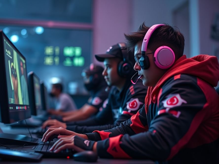 Cadeira Gamer EC3 Rosa: Review para Jogadores de E-sports Cadeira Gamer EC3 Rosa: Review para Jogadores de E-sports