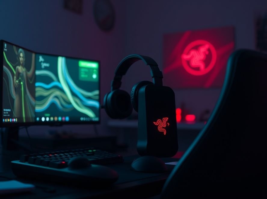 Cadeira Gamer Razer Iskur V2 X Preto: A Cadeira Perfeita para Longas Horas Cadeira Gamer Razer Iskur V2 X Preto: A Cadeira Perfeita para Longas Horas