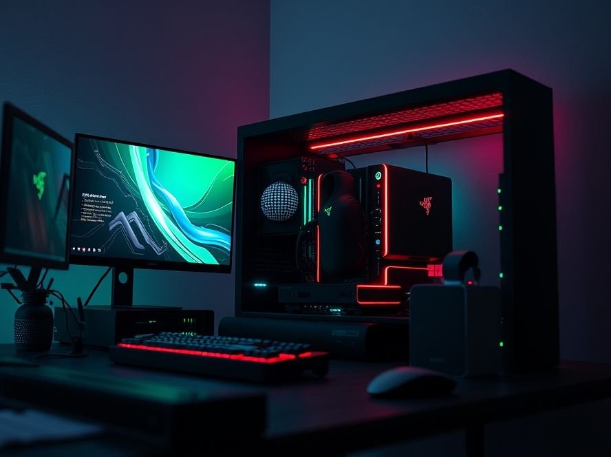 Cadeira Gamer Razer Iskur V2 X Preto: A Cadeira Perfeita para o Seu Setup Cadeira Gamer Razer Iskur V2 X Preto: A Cadeira Perfeita para o Seu Setup
