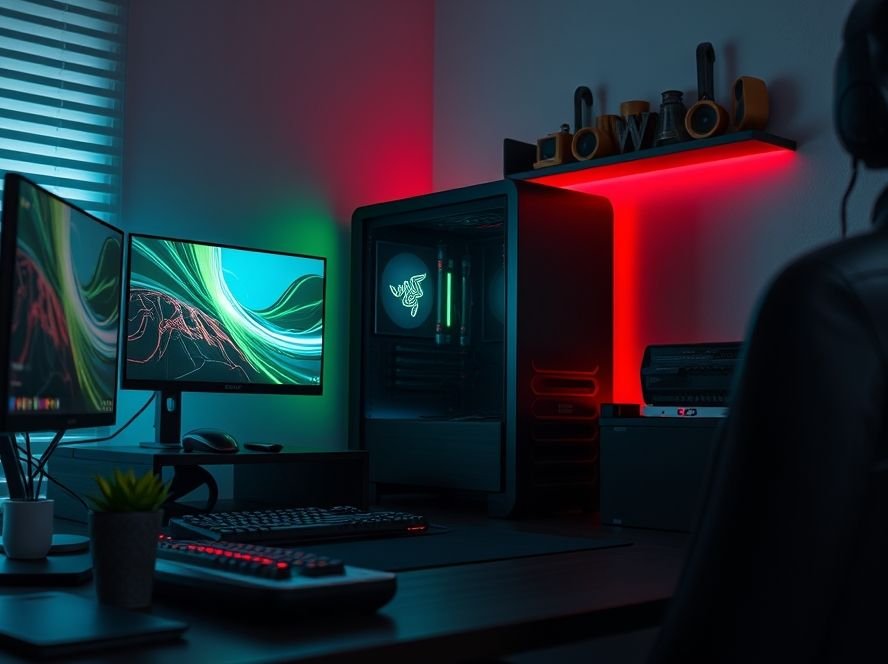 Cadeira Gamer Razer Iskur V2 X Preto: A Escolha Certa para o Home Office Cadeira Gamer Razer Iskur V2 X Preto: A Escolha Certa para o Home Office