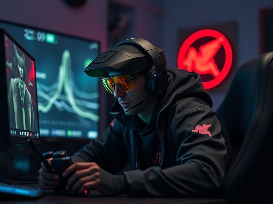 Cadeira Gamer Razer Iskur V2 X Preto: A Escolha dos Profissionais Cadeira Gamer Razer Iskur V2 X Preto: A Escolha dos Profissionais