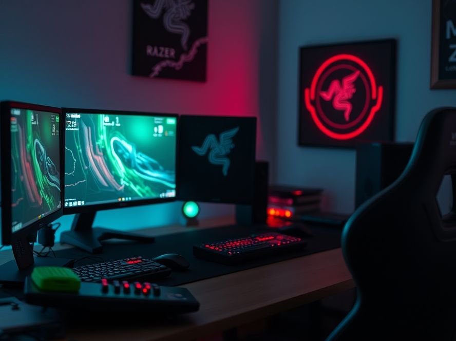 Cadeira Gamer Razer Iskur V2 X Preto: A Melhor Cadeira para Escritório?