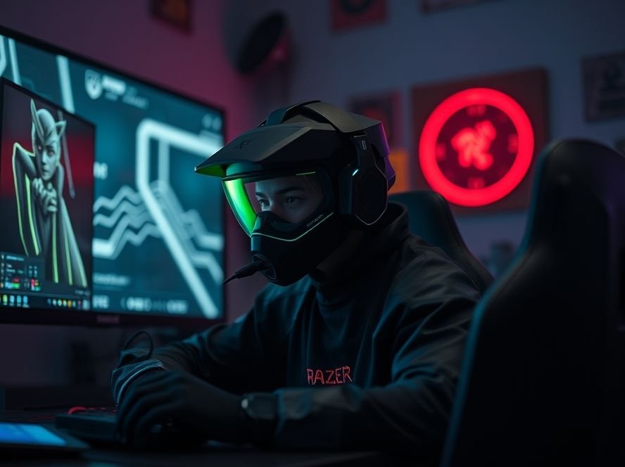 Cadeira Gamer Razer Iskur V2 X Preto: Análise de Preço e Qualidade Cadeira Gamer Razer Iskur V2 X Preto: Análise de Preço e Qualidade