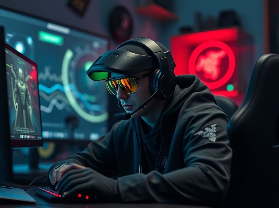 Cadeira Gamer Razer Iskur V2 X Preto: Análise do Custo-Benefício Cadeira Gamer Razer Iskur V2 X Preto: Análise do Custo-Benefício