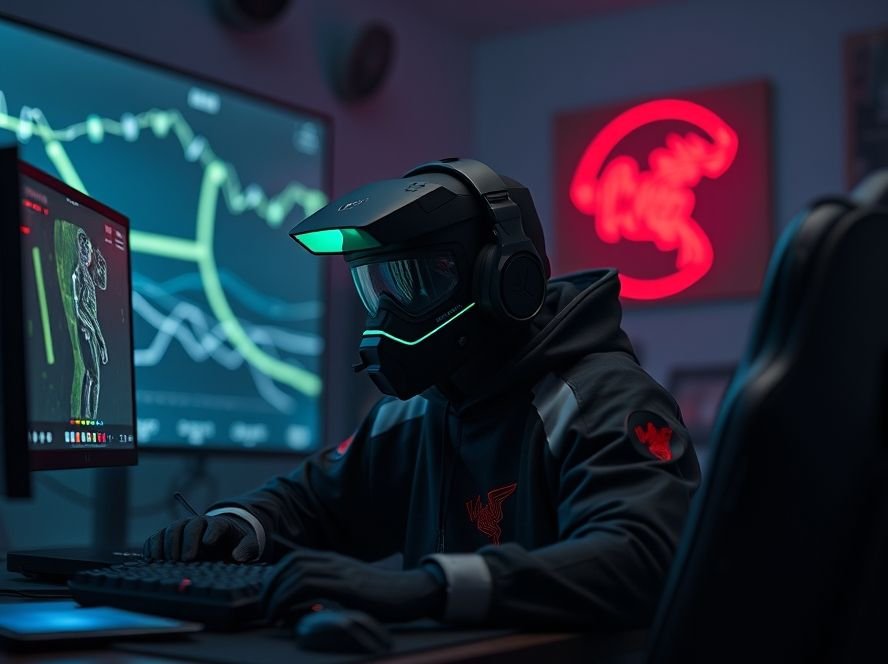Cadeira Gamer Razer Iskur V2 X Preto: Desempenho em 2025 Cadeira Gamer Razer Iskur V2 X Preto: Desempenho em 2025