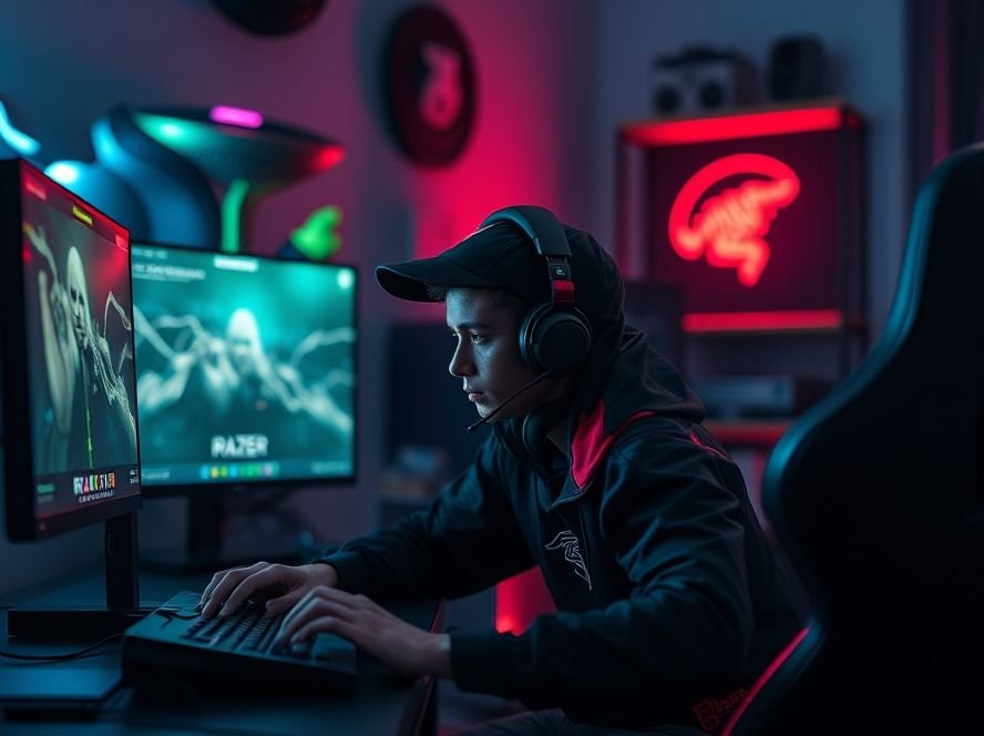 Cadeira Gamer Razer Iskur V2 X Preto: É Fácil de Limpar? Cadeira Gamer Razer Iskur V2 X Preto: É Fácil de Limpar?