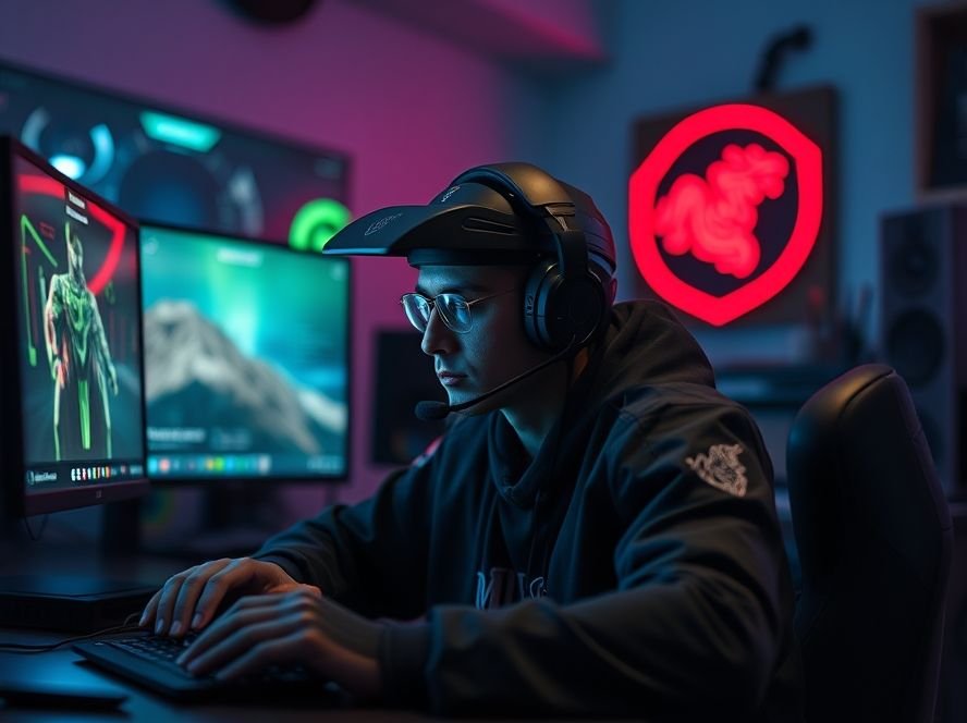 Cadeira Gamer Razer Iskur V2 X Preto: É Realmente Confortável? Cadeira Gamer Razer Iskur V2 X Preto: É Realmente Confortável?