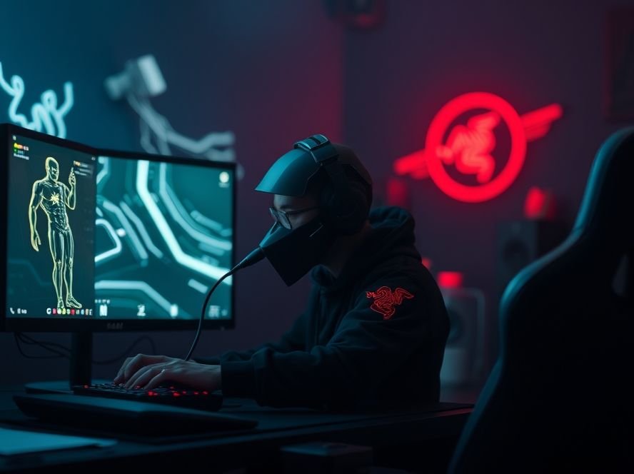 Cadeira Gamer Razer Iskur V2 X Preto: É uma Cadeira de Alto Padrão? Cadeira Gamer Razer Iskur V2 X Preto: É uma Cadeira de Alto Padrão?