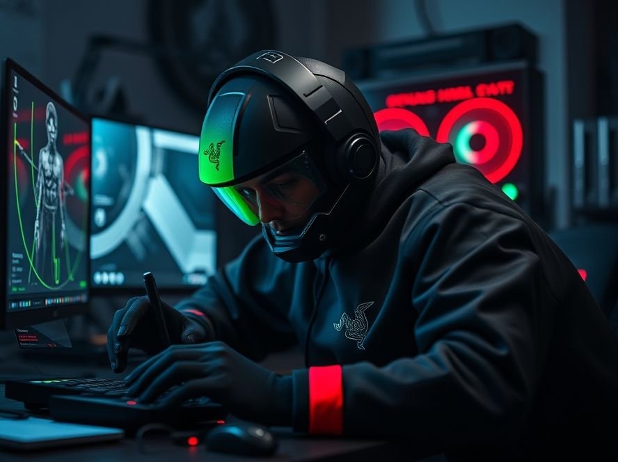 Cadeira Gamer Razer Iskur V2 X Preto: Guia de Manutenção Completo Cadeira Gamer Razer Iskur V2 X Preto: Guia de Manutenção Completo