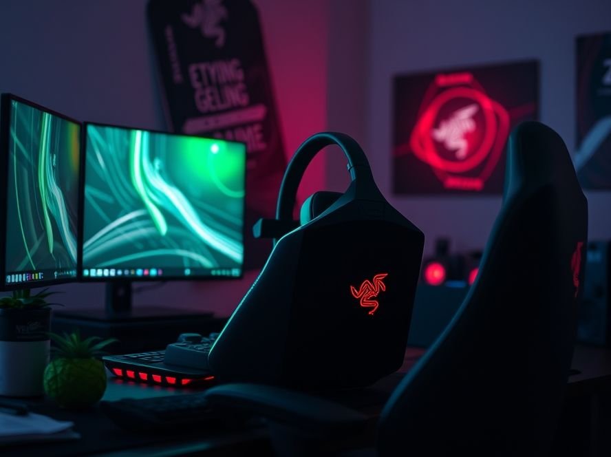 Cadeira Gamer Razer Iskur V2 X Preto: Ideal para Pessoas Baixas? Cadeira Gamer Razer Iskur V2 X Preto: Ideal para Pessoas Baixas?