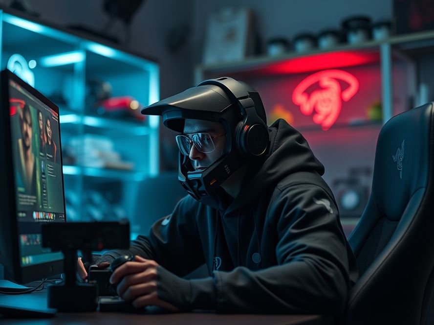 Cadeira Gamer Razer Iskur V2 X Preto: O que a Mobilidade Falam? Cadeira Gamer Razer Iskur V2 X Preto: O que a Mobilidade Falam?