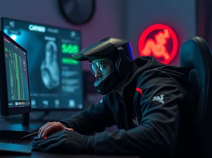 Cadeira Gamer Razer Iskur V2 X Preto: O que as Empresas de Publicidade Falam? Cadeira Gamer Razer Iskur V2 X Preto: O que as Empresas de Publicidade Falam?