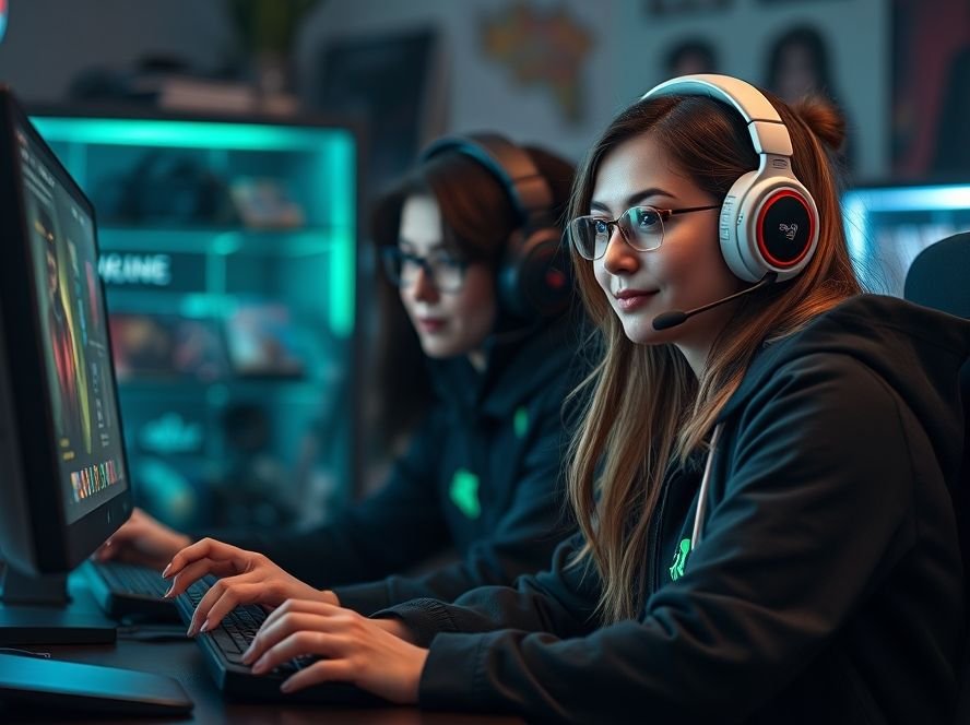 Cadeira Gamer Razer Iskur V2 X Preto: O que as Mulheres Gamers Falam? Cadeira Gamer Razer Iskur V2 X Preto: O que as Mulheres Gamers Falam?
