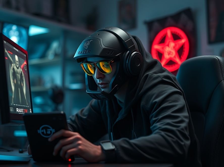 Cadeira Gamer Razer Iskur V2 X Preto: O que o Assento Falam? Cadeira Gamer Razer Iskur V2 X Preto: O que o Assento Falam?