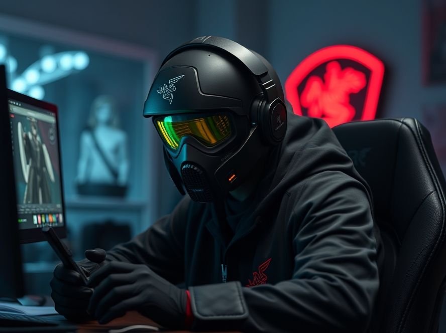 Cadeira Gamer Razer Iskur V2 X Preto: O que o Couro Sintético Falam? Cadeira Gamer Razer Iskur V2 X Preto: O que o Couro Sintético Falam?