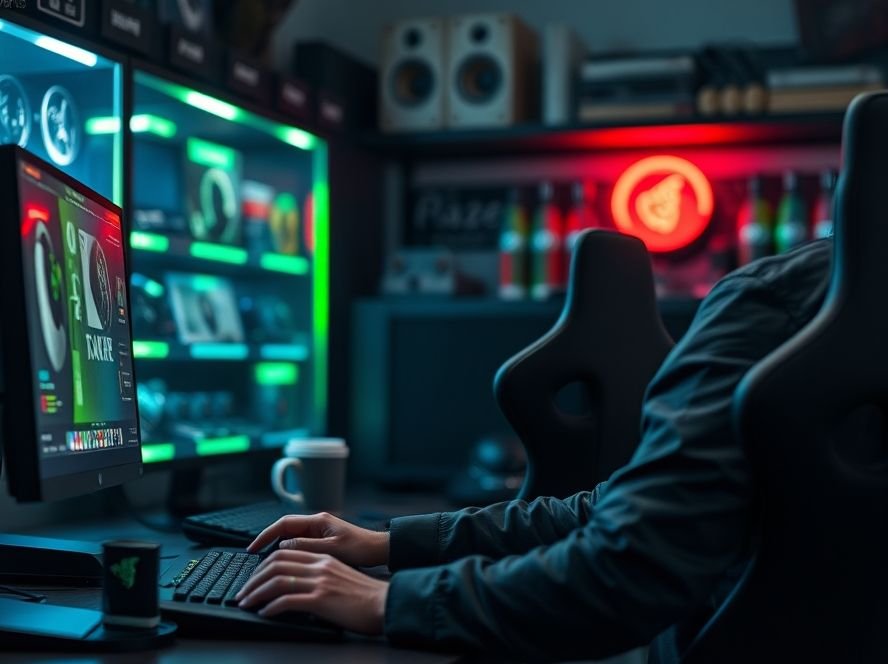 Cadeira Gamer Razer Iskur V2 X Preto: O Que o Mercado Diz Sobre Ela? Cadeira Gamer Razer Iskur V2 X Preto: O Que o Mercado Diz Sobre Ela?