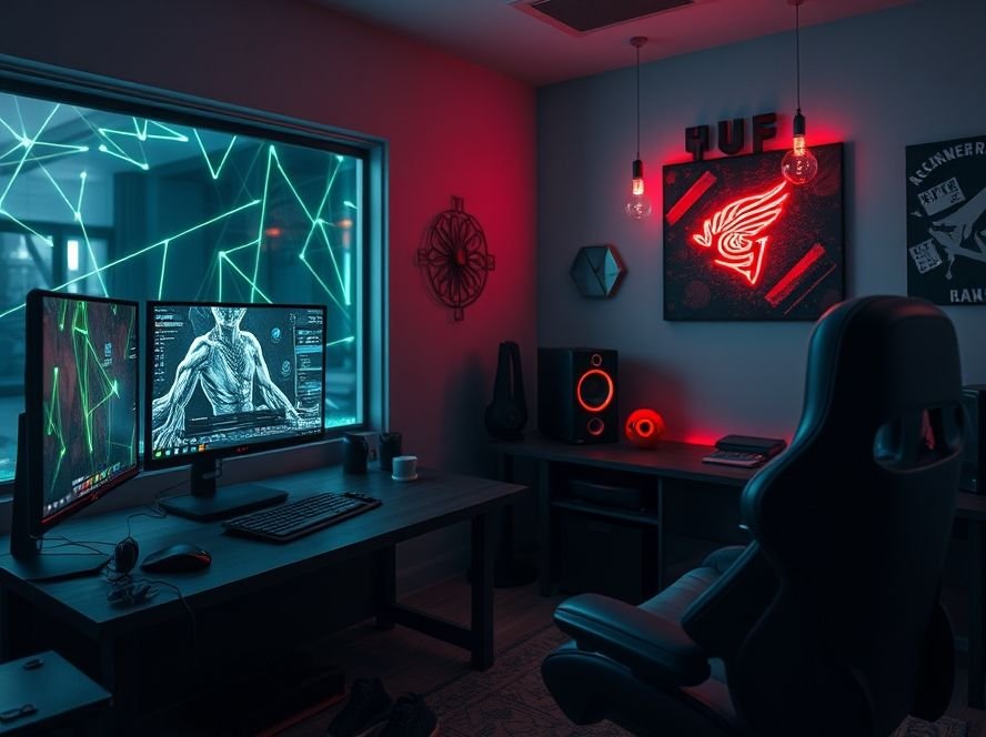 Cadeira Gamer Razer Iskur V2 X Preto: O que os Arquitetos de Interiores Falam? Cadeira Gamer Razer Iskur V2 X Preto: O que os Arquitetos de Interiores Falam?