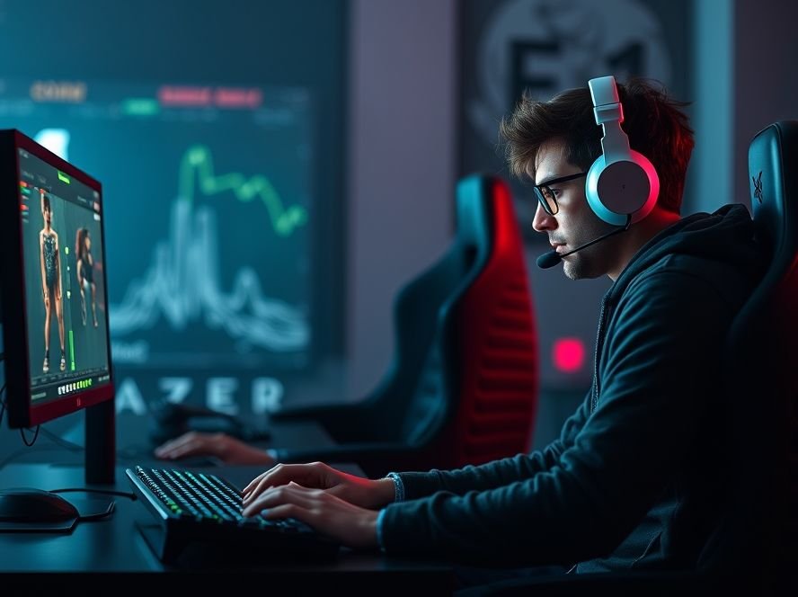 Cadeira Gamer Razer Iskur V2 X Preto: O que os Ergonomistas Falam?