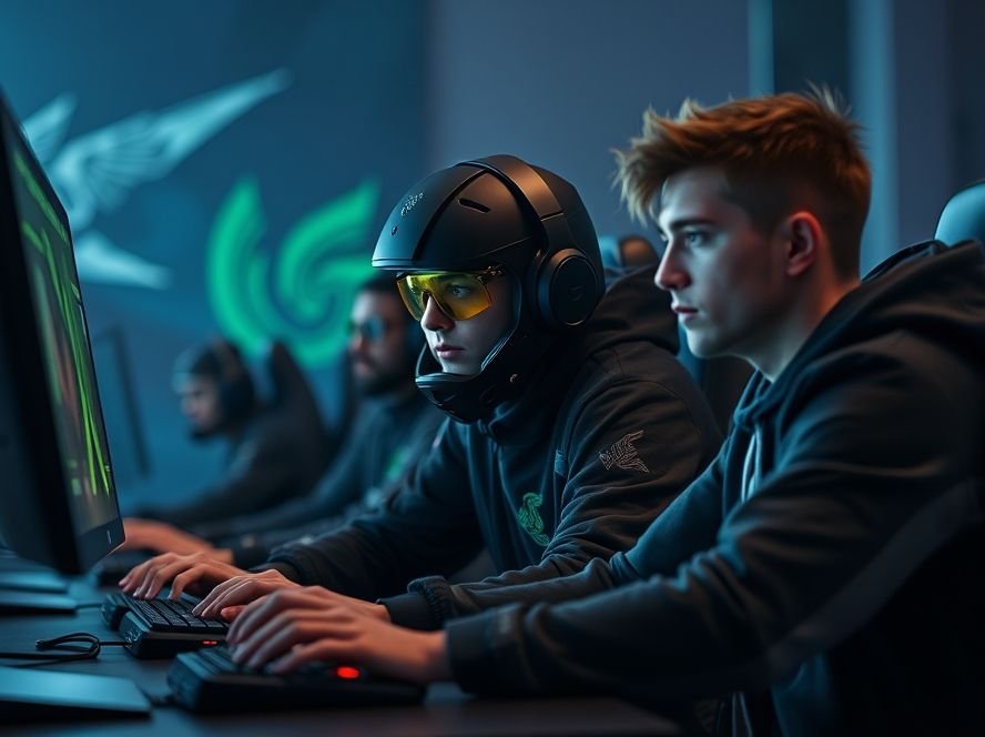 Cadeira Gamer Razer Iskur V2 X Preto: O que os Jogadores de League of Legends Falam? Cadeira Gamer Razer Iskur V2 X Preto: O que os Jogadores de League of Legends Falam?