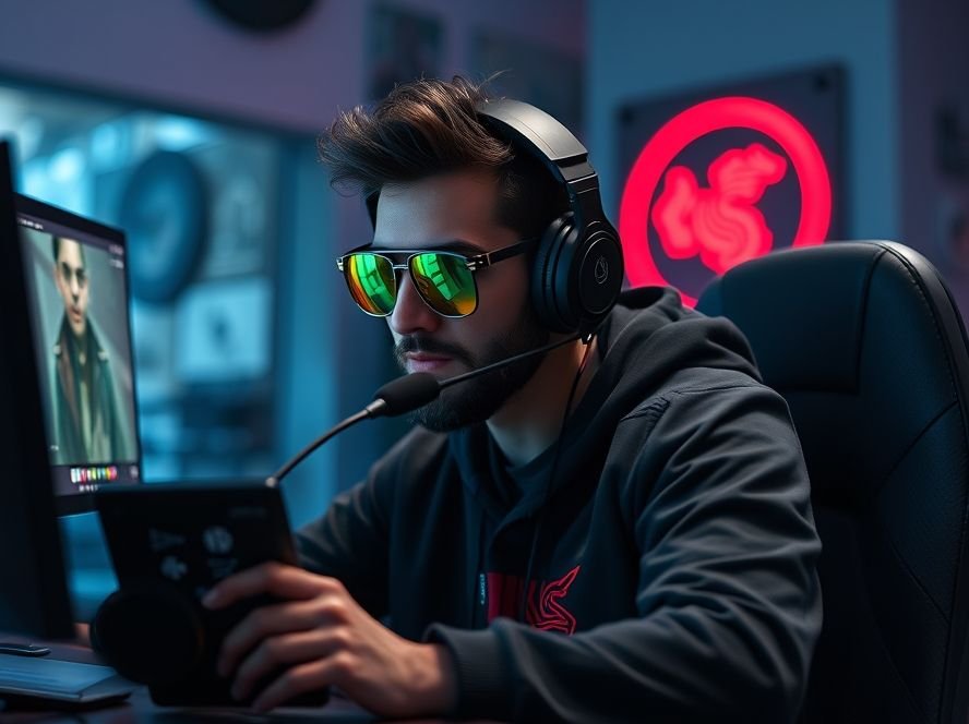 Cadeira Gamer Razer Iskur V2 X Preto: O que os Streamers de Twitch Falam? Cadeira Gamer Razer Iskur V2 X Preto: O que os Streamers de Twitch Falam?