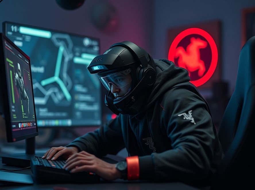 Cadeira Gamer Razer Iskur V2 X Preto: Tudo Sobre o Mecanismo de Balanço Cadeira Gamer Razer Iskur V2 X Preto: Tudo Sobre o Mecanismo de Balanço