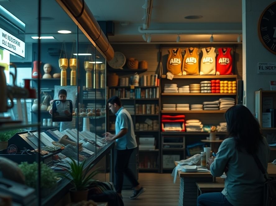 Cadeira Giratória Branca: É a Cadeira do Momento para Startups?