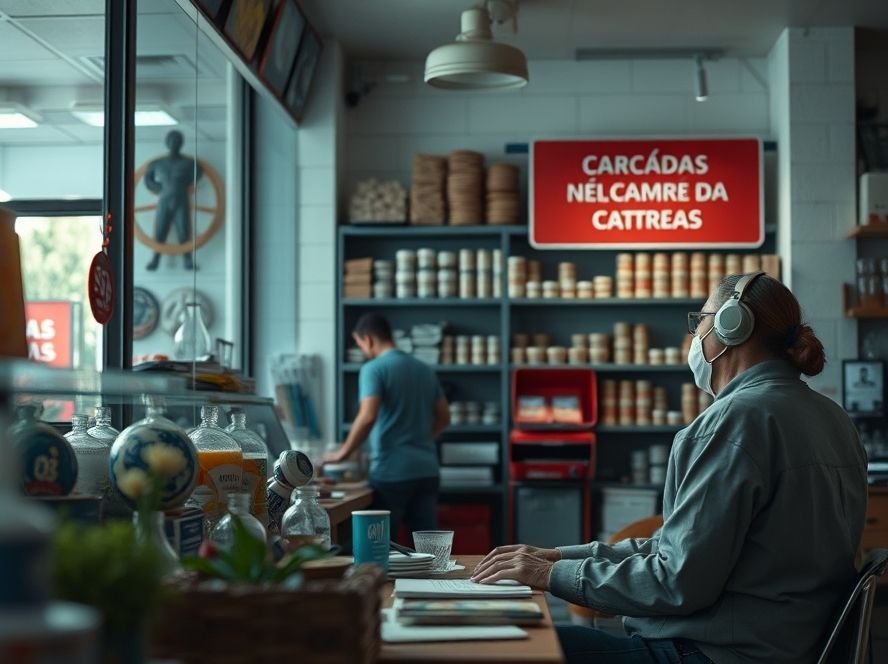Cadeira Giratória Branca: É a Cadeira para Pequenas Empresas? Cadeira Giratória Branca: É a Cadeira para Pequenas Empresas?
