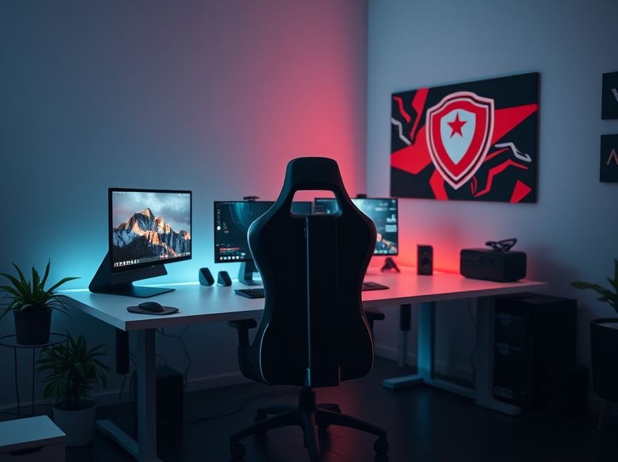 Cadeira Giratória Branca: O que a Cadeira Gamer Ergonômica 360 Significa para o Consumidor? Cadeira Giratória Branca: O que a Cadeira Gamer Ergonômica 360 Significa para o Consumidor?