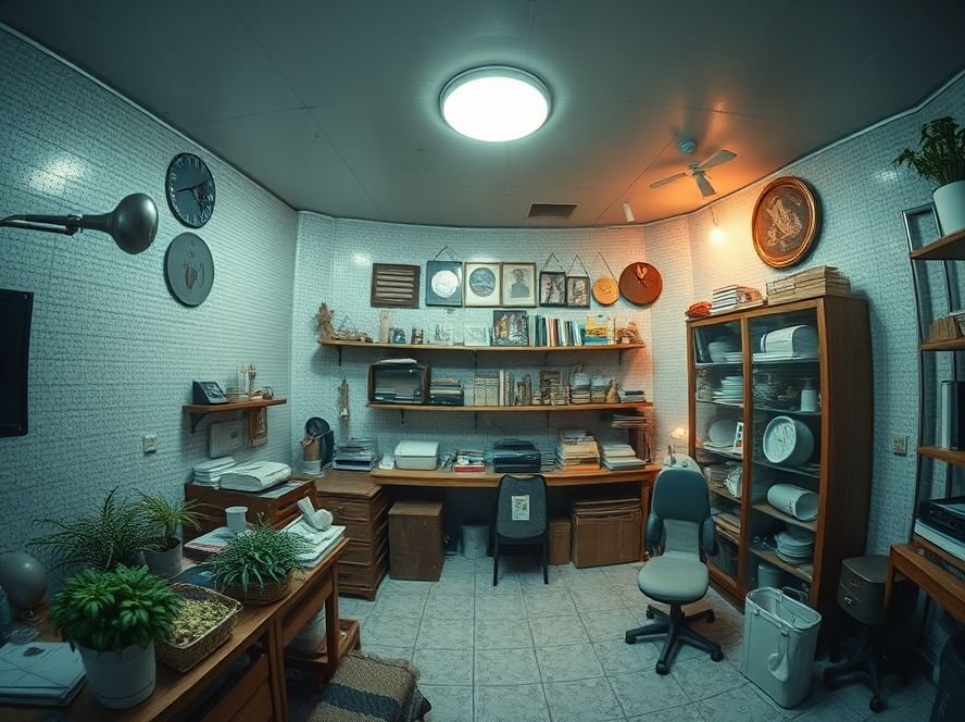 Cadeira Giratória Branca: O que a Rotação 360 Graus Oferece em Praticidade? Cadeira Giratória Branca: O que a Rotação 360 Graus Oferece em Praticidade?