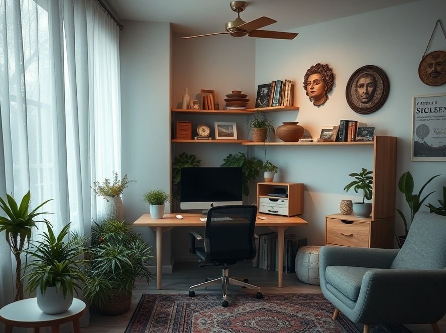 Cadeira Giratória Branca: O que o Custo-Benefício Atrai para o Home Office? Cadeira Giratória Branca: O que o Custo-Benefício Atrai para o Home Office?
