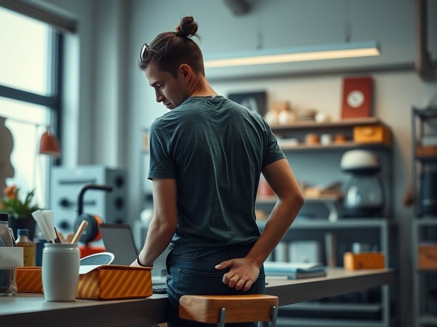 Cadeira Giratória Branca: O que o Encosto Ajustável Proporciona em Ergonomia? Cadeira Giratória Branca: O que o Encosto Ajustável Proporciona em Ergonomia?
