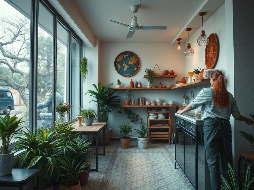 Cadeira Giratória Branca: Opinião de um Designer de Ambientes Cadeira Giratória Branca: Opinião de um Designer de Ambientes