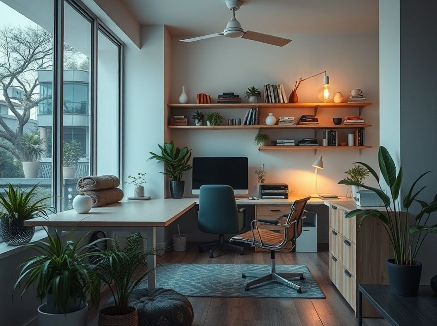 Cadeira Home Office com Apoio Retrátil: Como Otimizar a Reclinação para Diferentes Tarefas? Cadeira Home Office com Apoio Retrátil: Como Otimizar a Reclinação para Diferentes Tarefas?