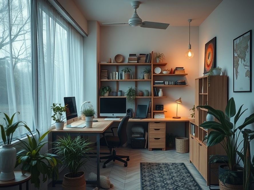 Cadeira Home Office com Apoio Retrátil: O que o Encosto Ajustável Contribui para a Saúde? Cadeira Home Office com Apoio Retrátil: O que o Encosto Ajustável Contribui para a Saúde?