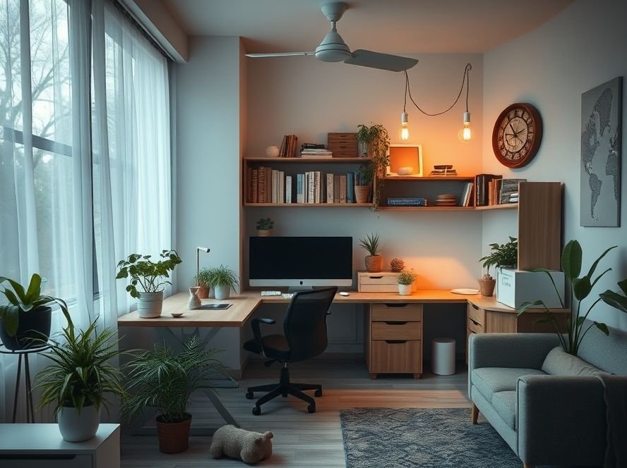 Cadeira Home Office com Enchimento Duplo: Guia de Uso Contínuo e Cuidados Cadeira Home Office com Enchimento Duplo: Guia de Uso Contínuo e Cuidados