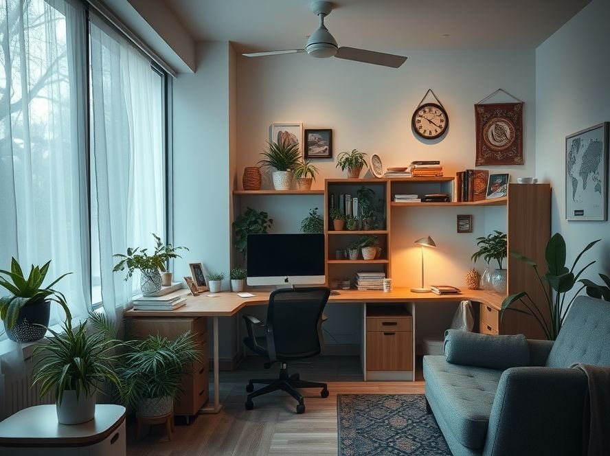 Cadeira Home Office com Enchimento Duplo: O Guia Definitivo para Profissionais Remotos Cadeira Home Office com Enchimento Duplo: O Guia Definitivo para Profissionais Remotos