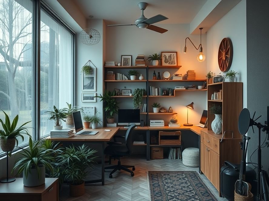 Cadeira Home Office com Enchimento Duplo: O que os Especialistas em Estilo de Vida Falam? Cadeira Home Office com Enchimento Duplo: O que os Especialistas em Estilo de Vida Falam?
