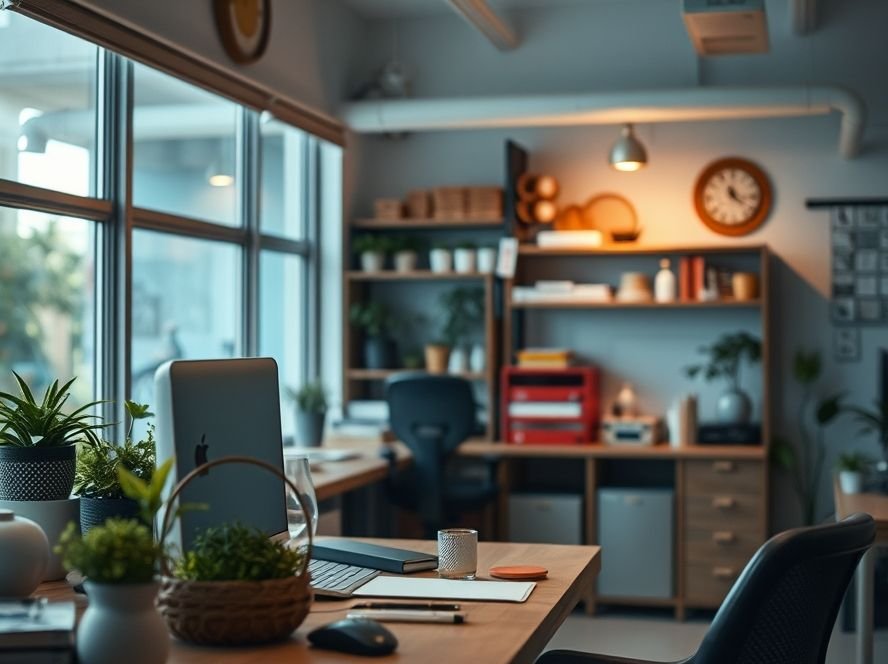 Cadeira Home Office com Enchimento Duplo: O Que os Especialistas em Produtividade Acham? Cadeira Home Office com Enchimento Duplo: O Que os Especialistas em Produtividade Acham?