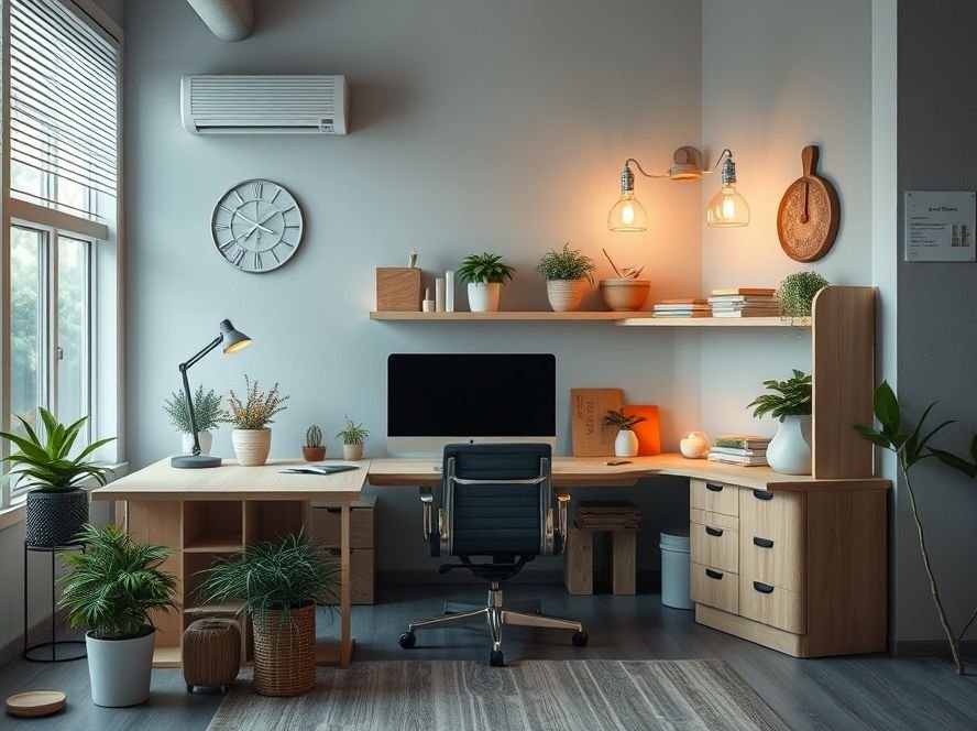 Cadeira Home Office com Enchimento Duplo vs. Modelos Tradicionais: Qualidade de Materiais Cadeira Home Office com Enchimento Duplo vs. Modelos Tradicionais: Qualidade de Materiais