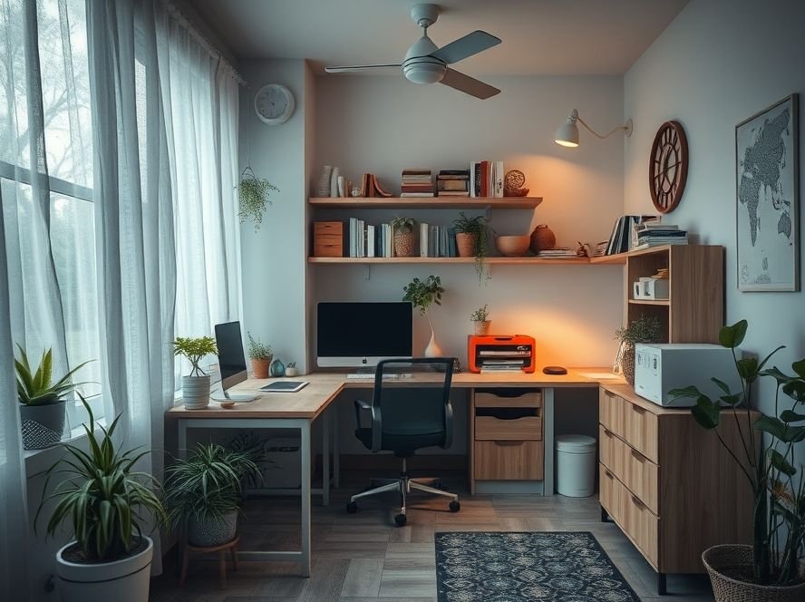 Cadeira Home Office Encosto Ajustável: A Solução para Dores Crônicas na Coluna? Cadeira Home Office Encosto Ajustável: A Solução para Dores Crônicas na Coluna?