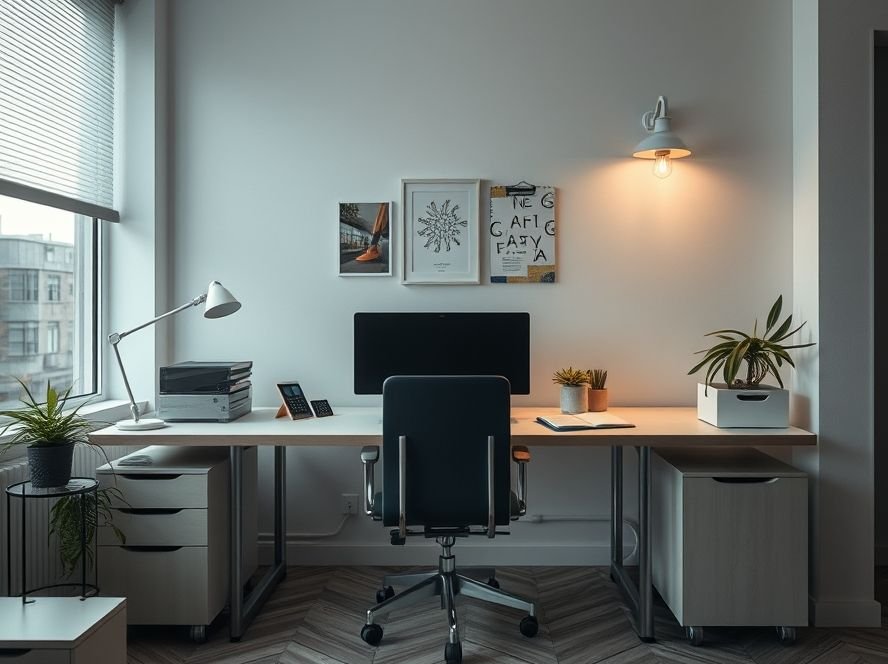 Cadeira Kopenhagen Diretor Branca vs. Cadeira de Escritório Ergonômica Pura: Estilo vs. Função Cadeira Kopenhagen Diretor Branca vs. Cadeira de Escritório Ergonômica Pura: Estilo vs. Função