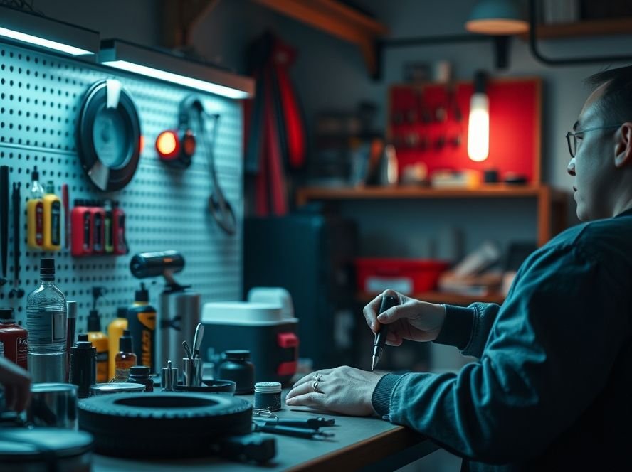 Cadeira Led Tools: A Escolha Perfeita para Profissionais do Direito? Cadeira Led Tools: A Escolha Perfeita para Profissionais do Direito?